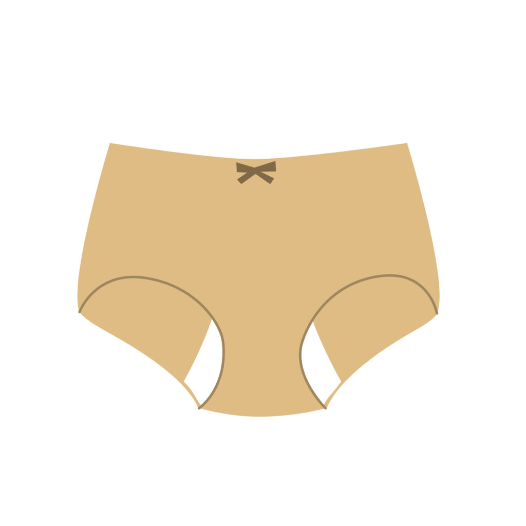 二次元 パンツ 汚れ