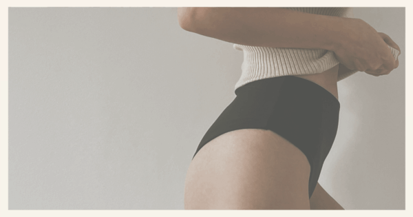 「吸水ショーツでかゆい！」はなぜ起きる？ショーツ選びのコツや対策方法は？