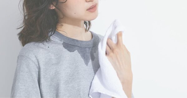 汗かく時期に気になる「臭い」自然派アイテムで解消する方法