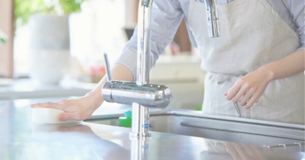 台所排水口掃除のコツは?ぬめり・カビ・汚れに負けないお手入れ方法